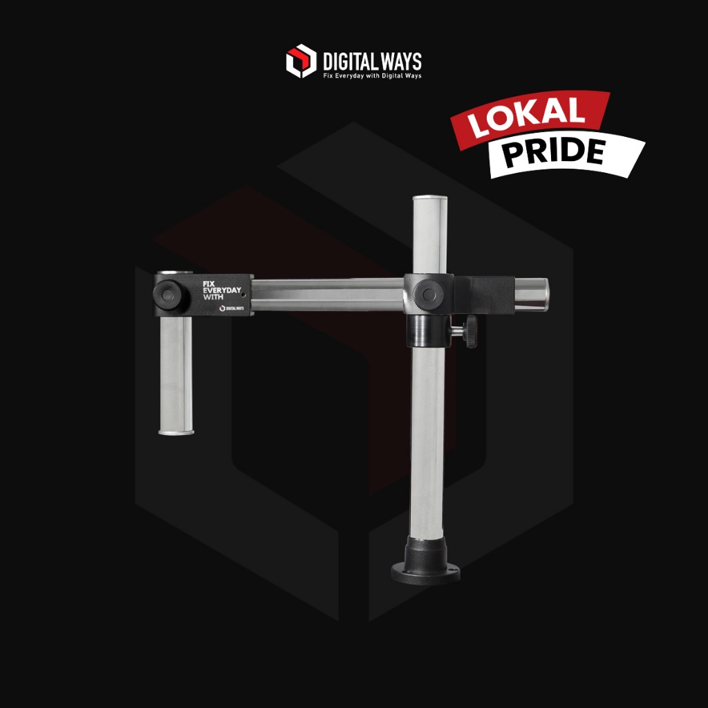 Digital Ways Hercules Stand Microscope