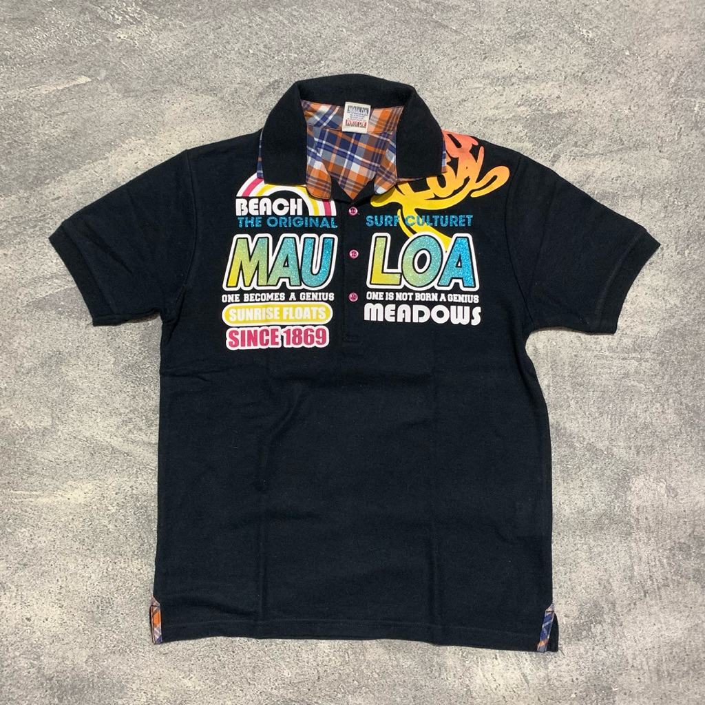 Mauloa Polo Shirt