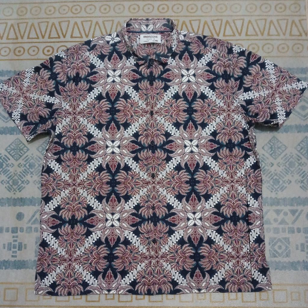 Batik Manzone Basic