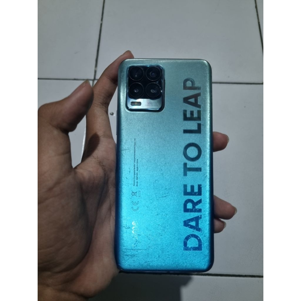 Hp realme 8 pro ram 8+8/128 GB