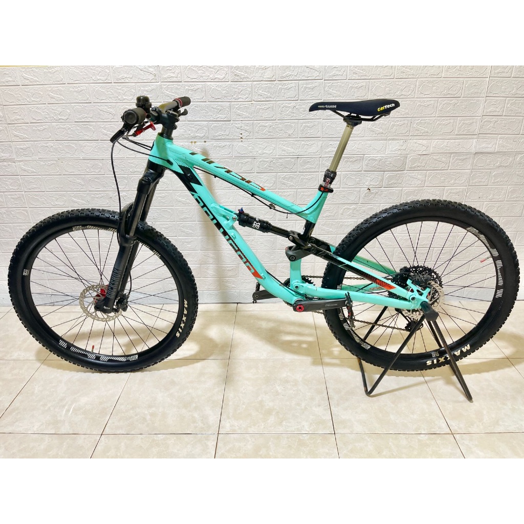 Polygon Siskiu T7 SE special edition - M