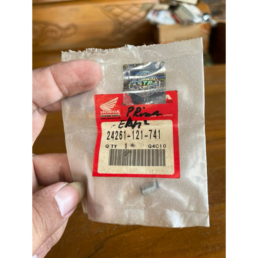24261-121-742 Pin Drum Switch Astrea Grand impress legenda2 Astrea Prima Star Supra Supra X Supra Fi