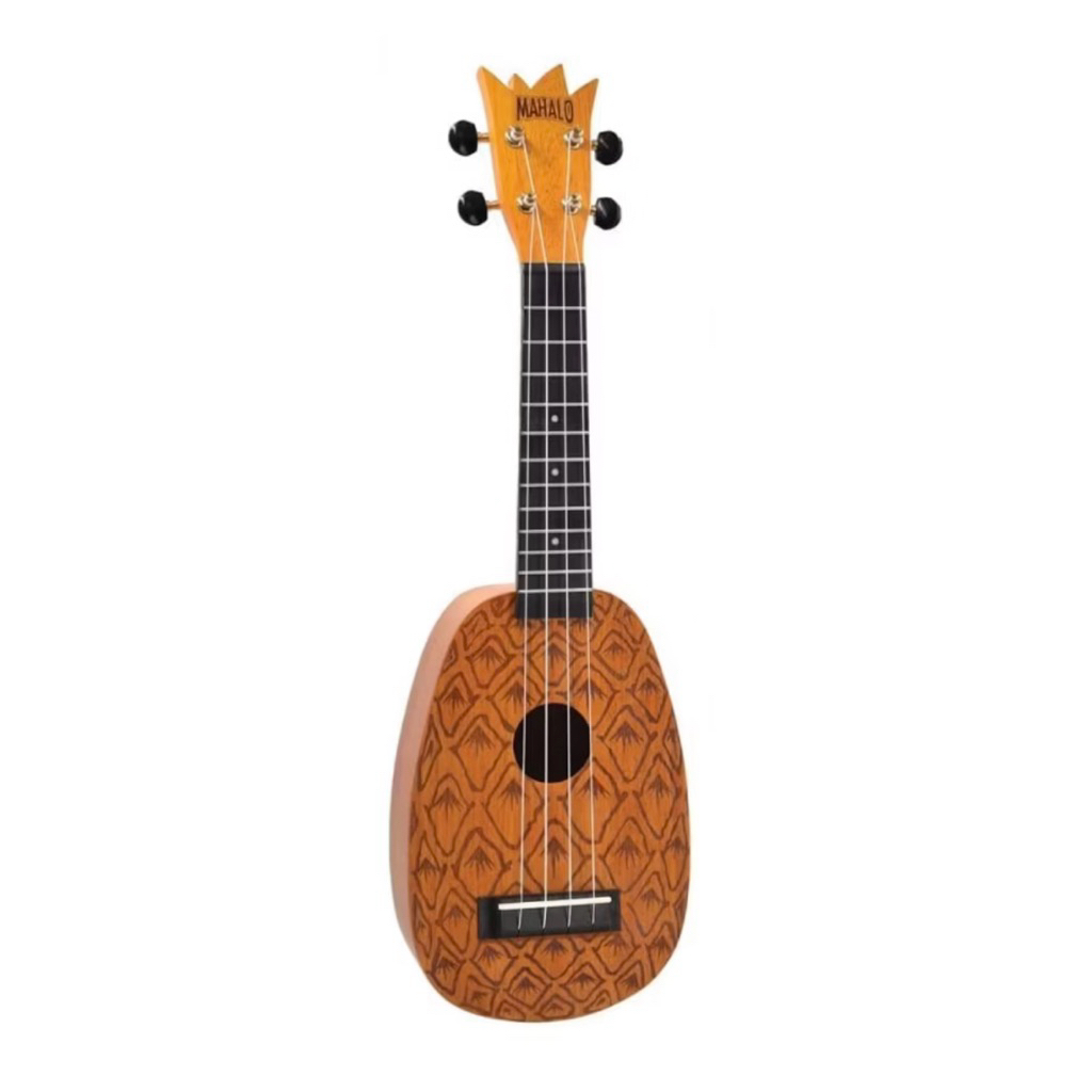 UKULELE MAHALO - Ukulele Soprano Pineapple SPECIAL PRICE