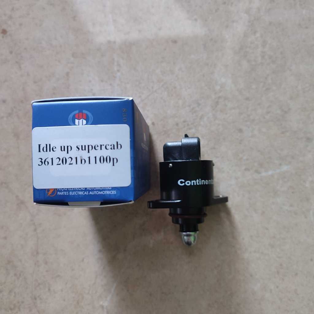 Idle Up DFSK Supercab
