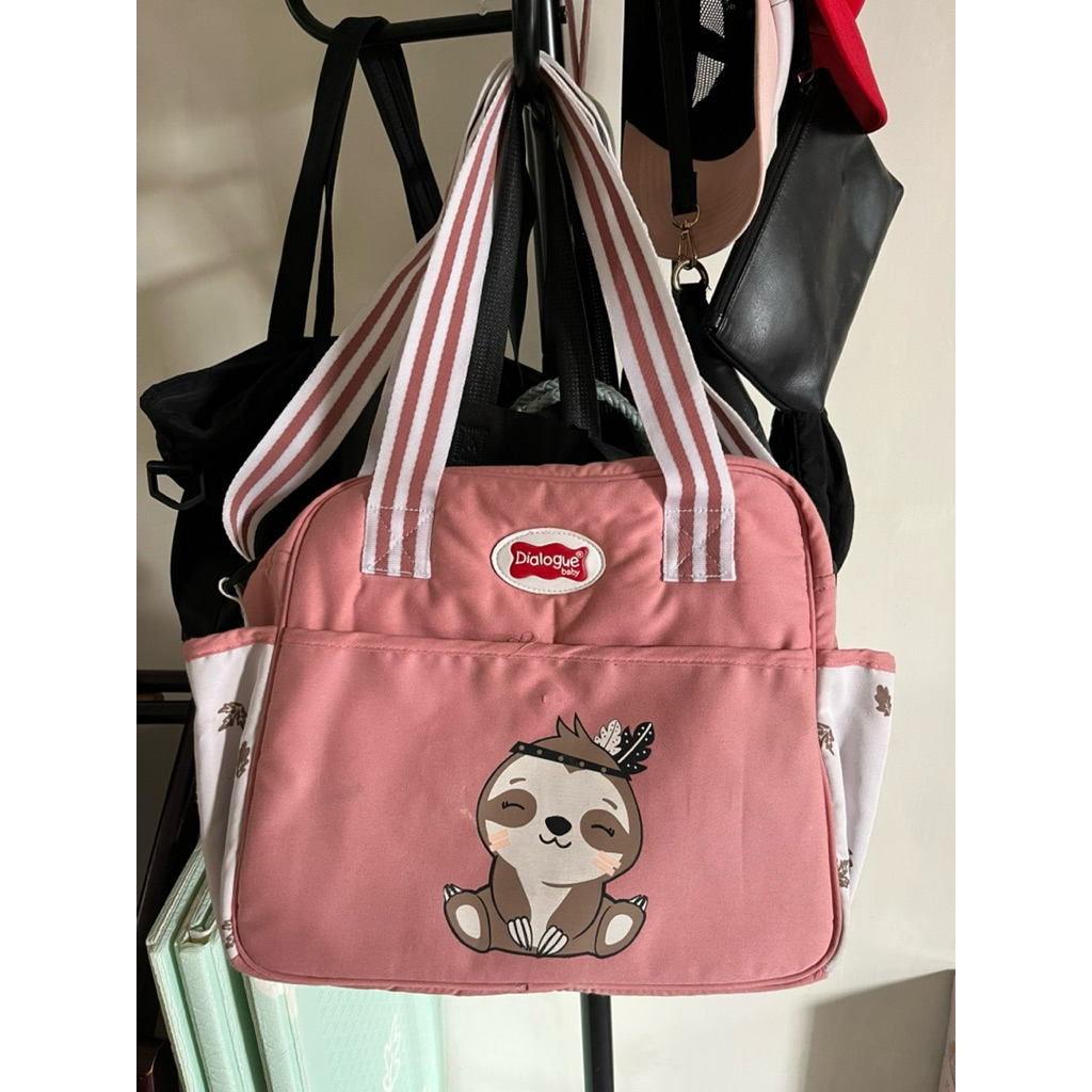 Tas Dialogue Baby - Preloved