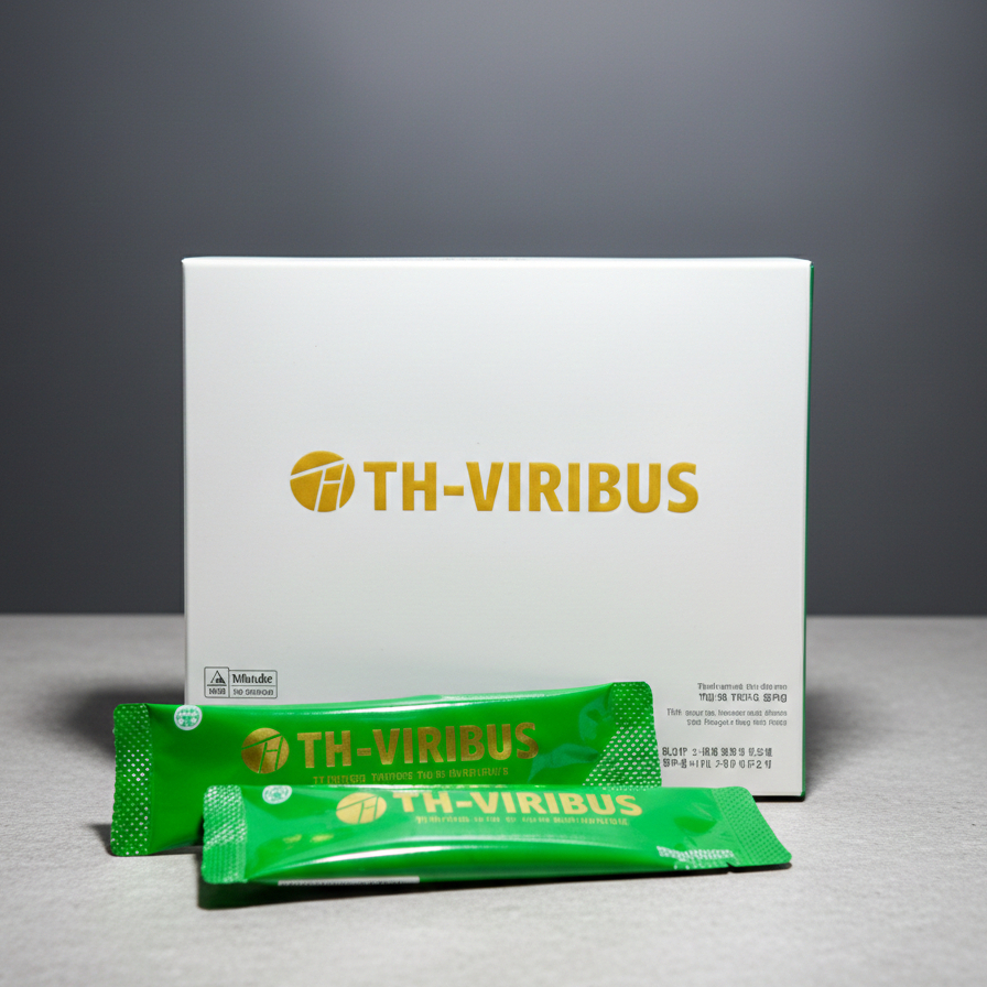Th-Viribus 1 Box Isi 5 Sachet