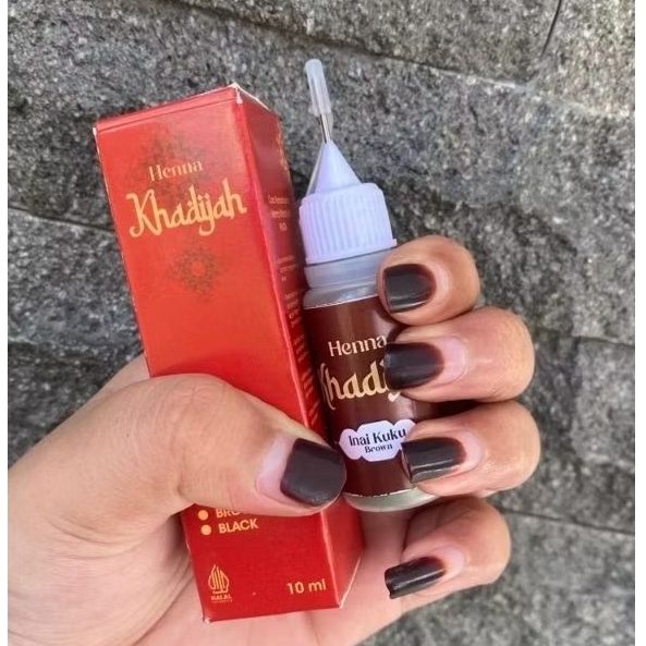KHADIJAH HENNA / KHADIJAH INAI KUKU