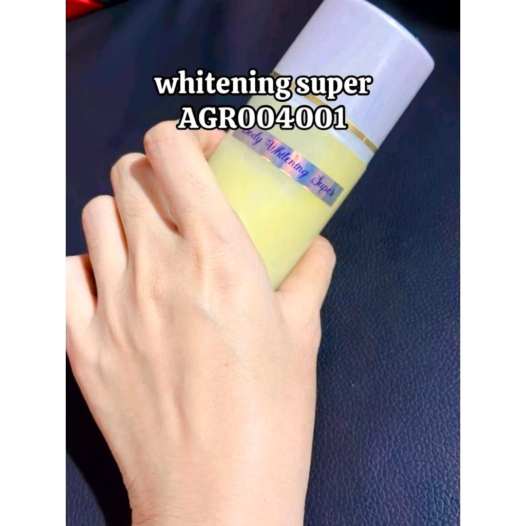 hb body whitening superr ip agr4001 / hb agr super ip
