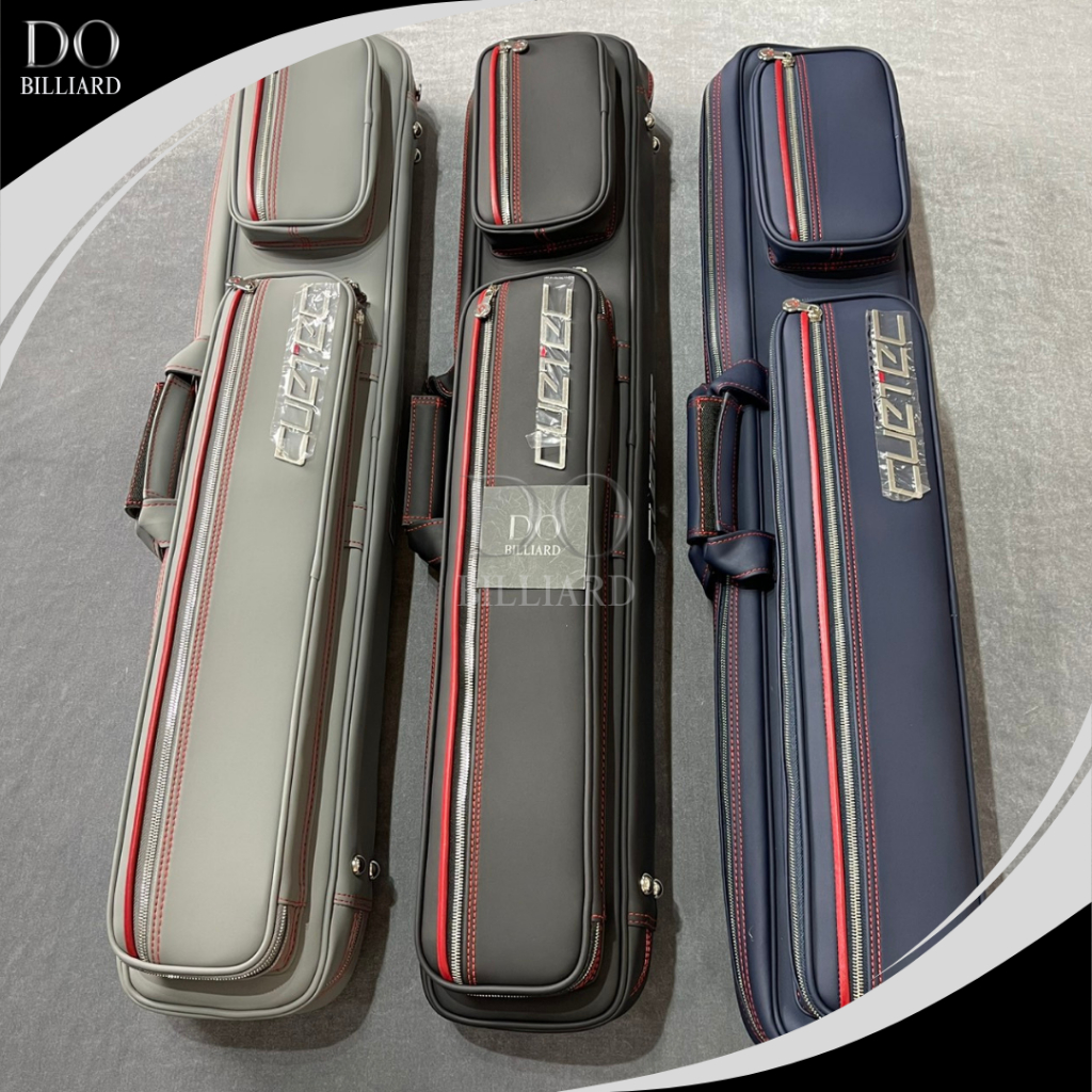 Tas Stick Billiard CUETEC PRO LINE Softcase 4x8 / Tas Cuetec Proline Softcase 4x8