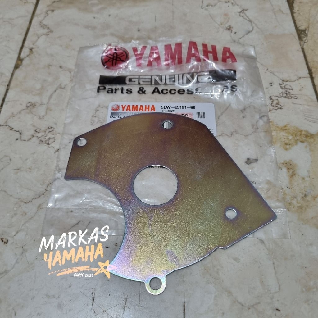 Seng cvt nouvo z dan lele original yamaha plat cvt nouvo tutup bak cvt nouvo seng blok cvt nouvo ori