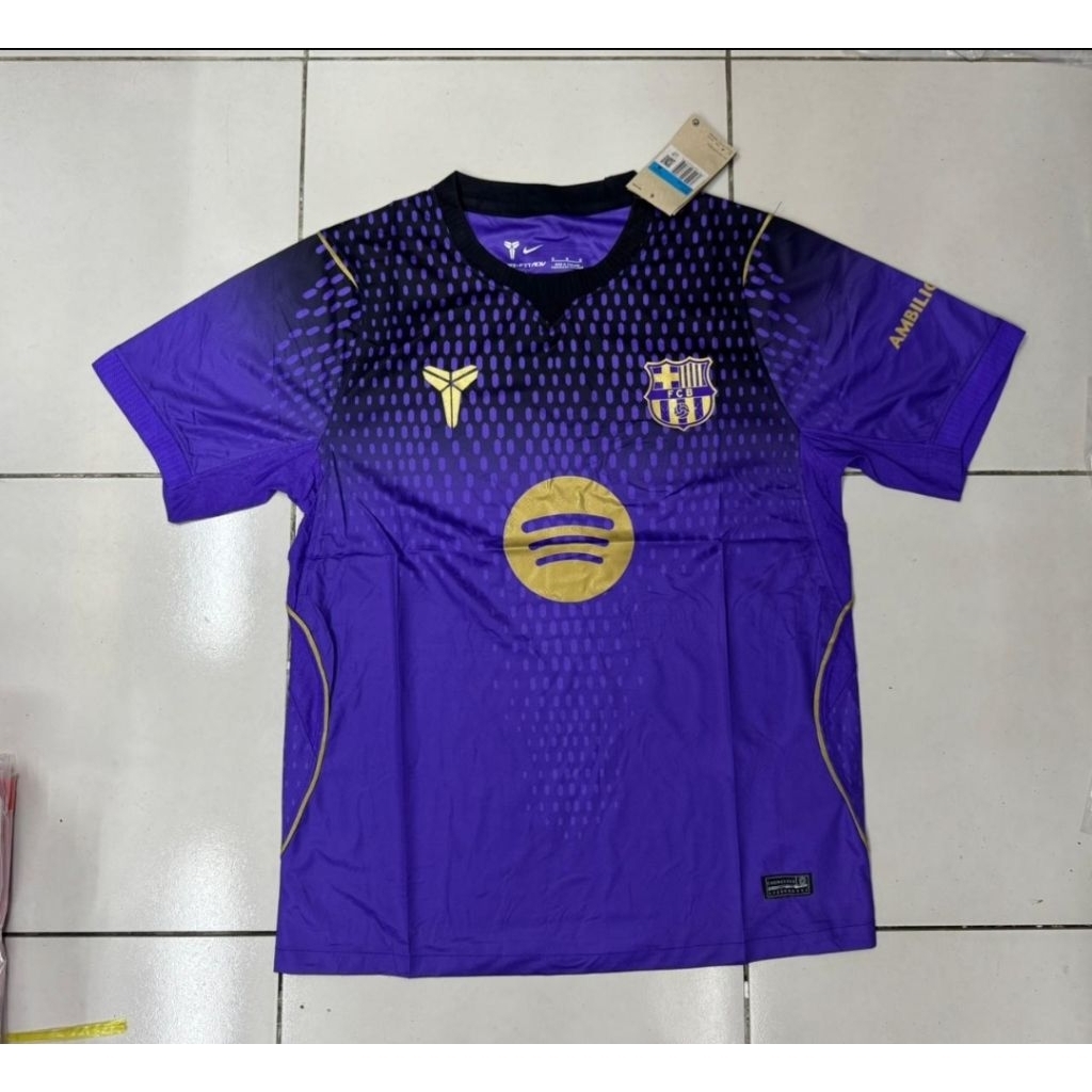 Jersey Kaos Baju Sepak Bola Barca Barka Barce Barcelona Home Away 3rd Third Special Edition Edisi Sp