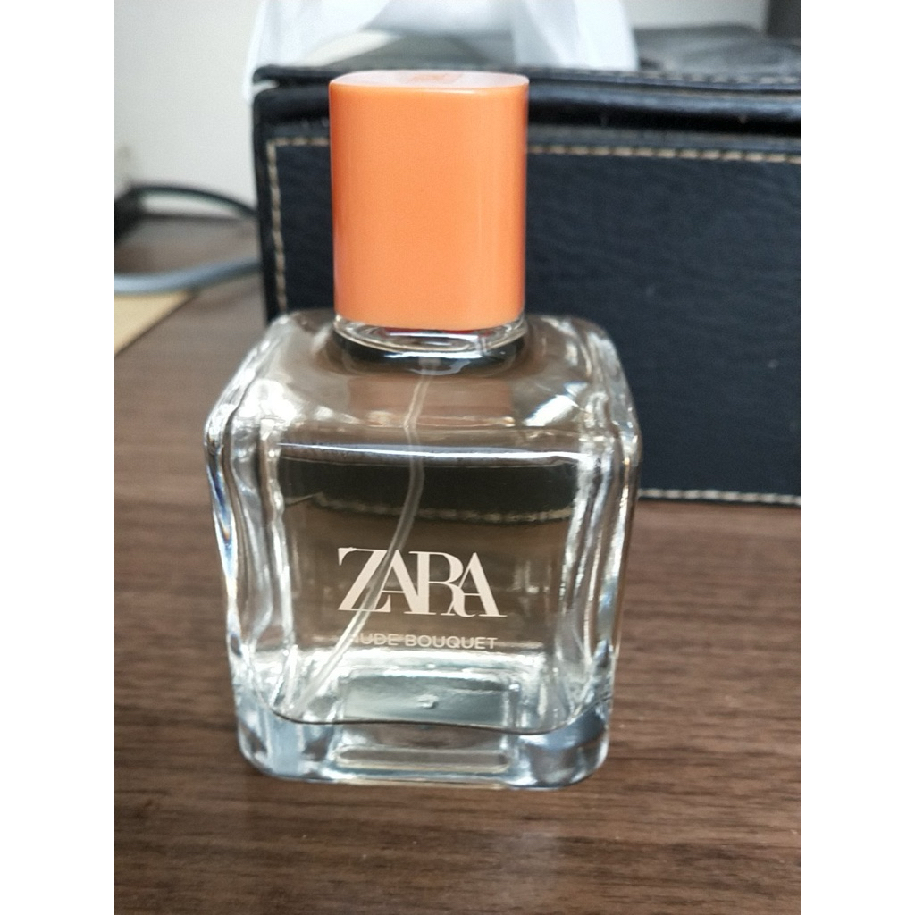 Parfum cewek Zara nude bouquet 100ml