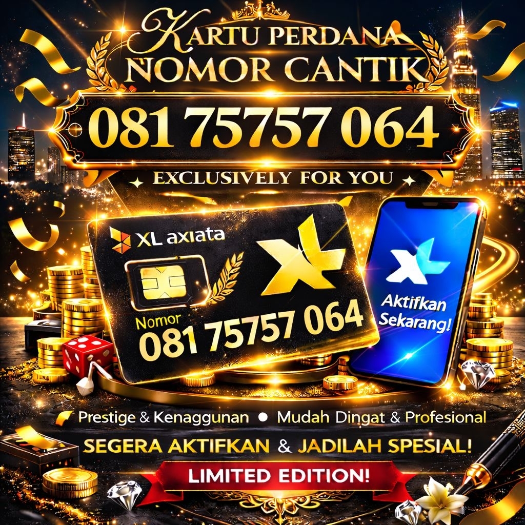 kartu perdana no cantik 11 digit