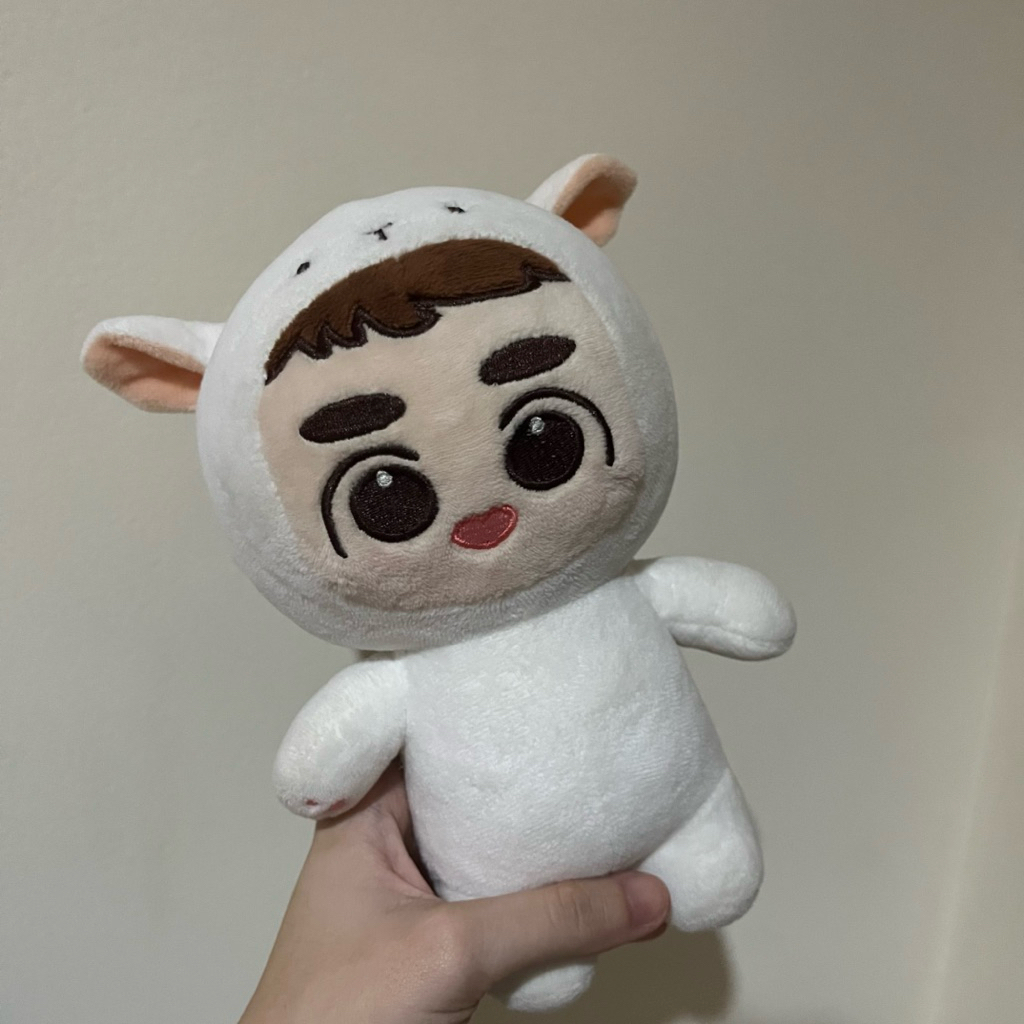 [READY] DOLL KYUNGSOO DYOLAMB 20cm FANMADE KOREA