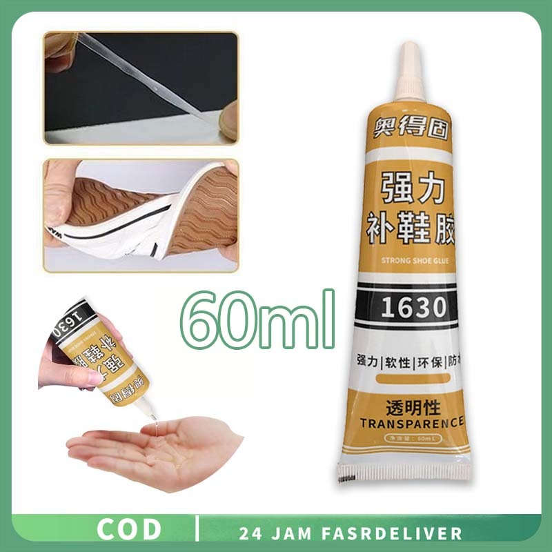 Lem Sepatu Super Kuat Tahan Air Transparan Lem Sepatu Kuat Super Kuat Universal Lem Sepatu Anti Air