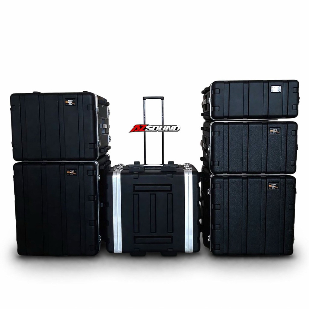 Beyer ABS Case 2U 3U 4U 6U 8U 10U 12U Hardcase Abs 19 inch Hardcase ABS Accesories SoundSystem