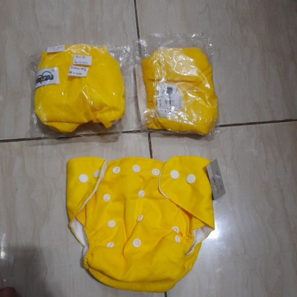 Q. Little hypo cloudi kancing waterproof tanpa insert