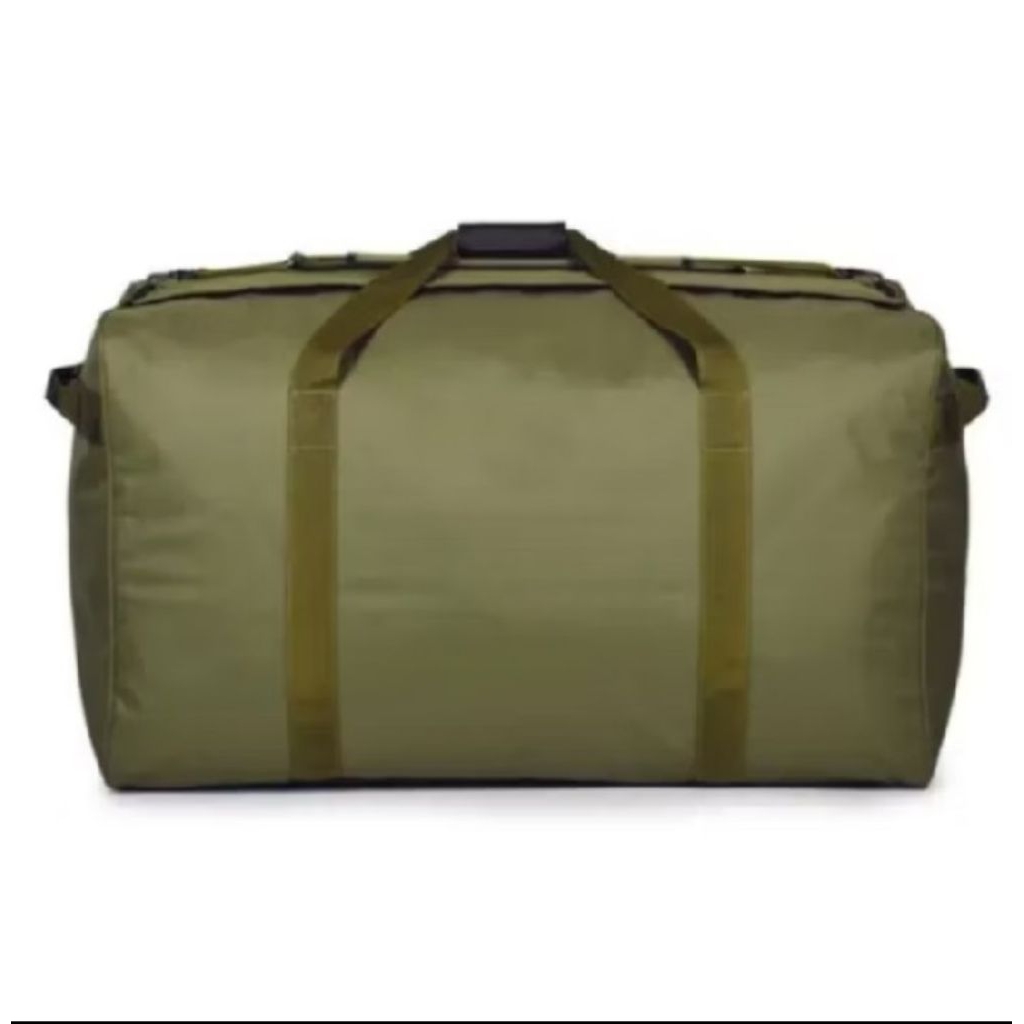 tas travel besar, kuat dan awet, tas duffel multifungsi ukuran besar