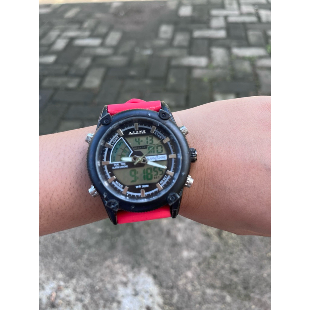 jam tangan alive
