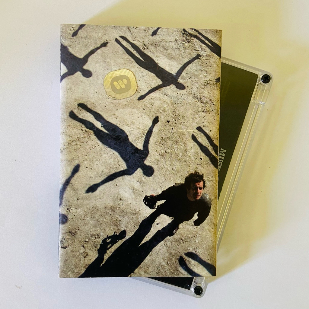 Kaset Muse - Absolution