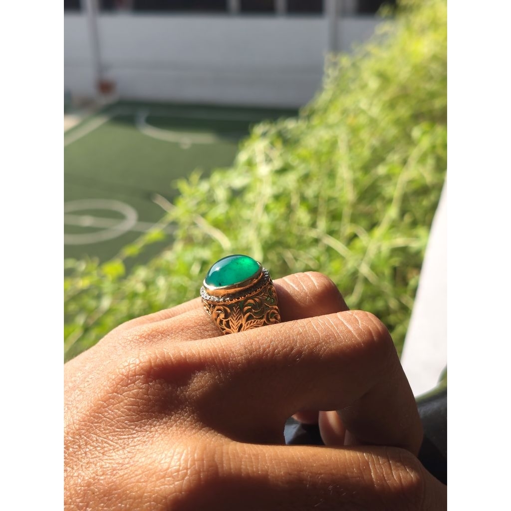 Natural Bacan Halmahera Asli HQ