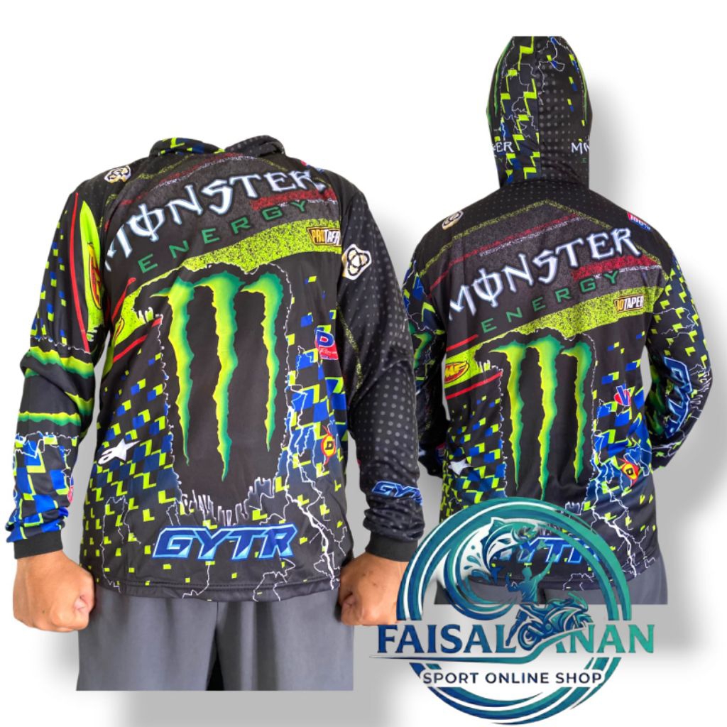 BAJU BALAP// JERSEY MOTOR // JERSEY BALAP TOPI // KAOS BALAP LENGAN PANJANG