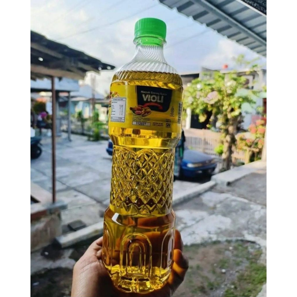 AM - Minyak Goreng Minyak Goreng Murah