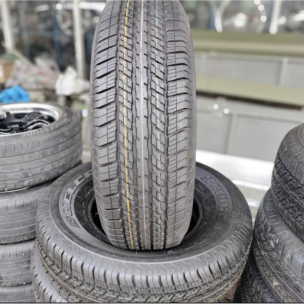 Ban Bridgestone Dueler H/T 265 70 R16 D684/D684II