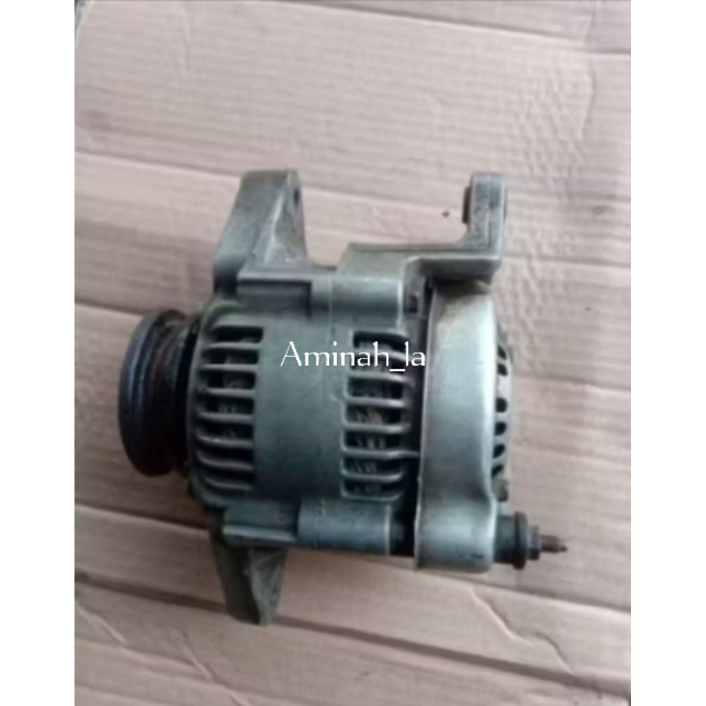 dinamo Ampere IC Orry Denso Toyota Kijang/Suzuki Carry 1.0 Original
