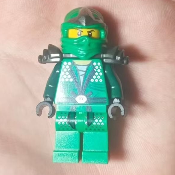 Lego Ninjago Lloyd Zx