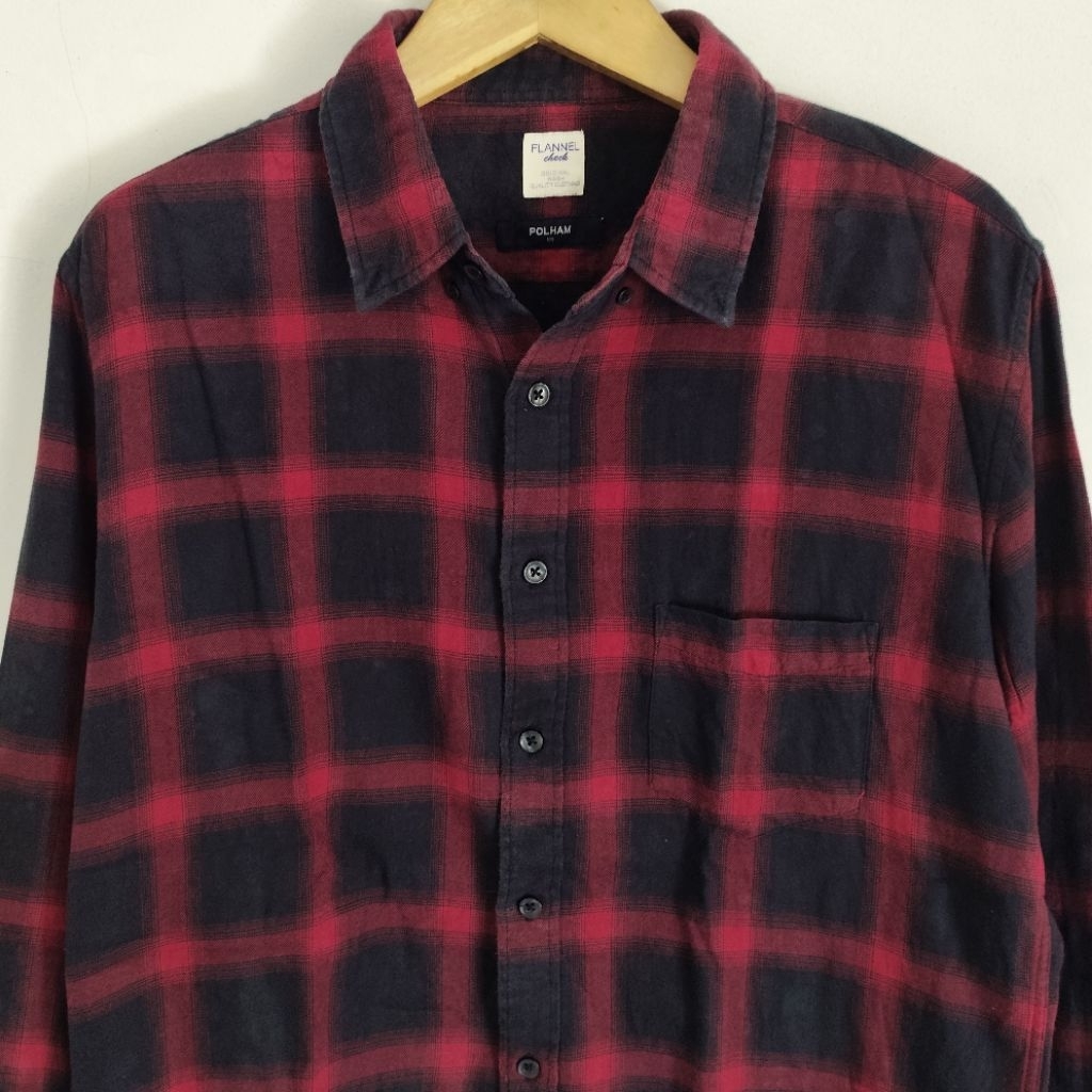 Flannel Veterano Polham Second