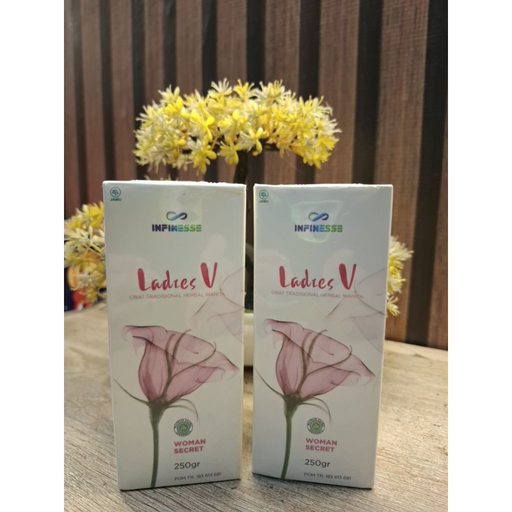 LADIES-V MADU KEWANITAAN
