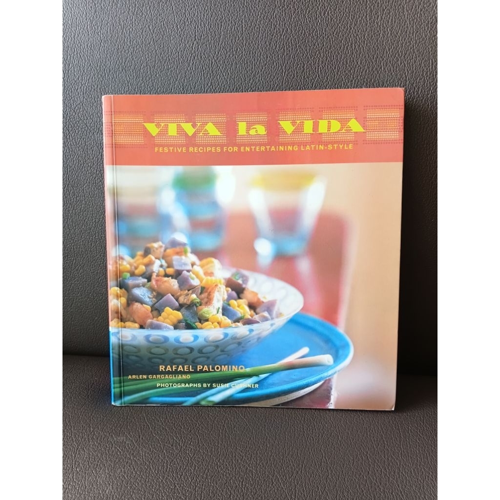 buku import resep masakan amerika selatan