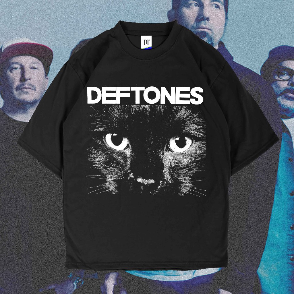 kaos DEFTONES SPHYNX Premium Tshirt deftones far away incubus kaos band oversize vintage premium