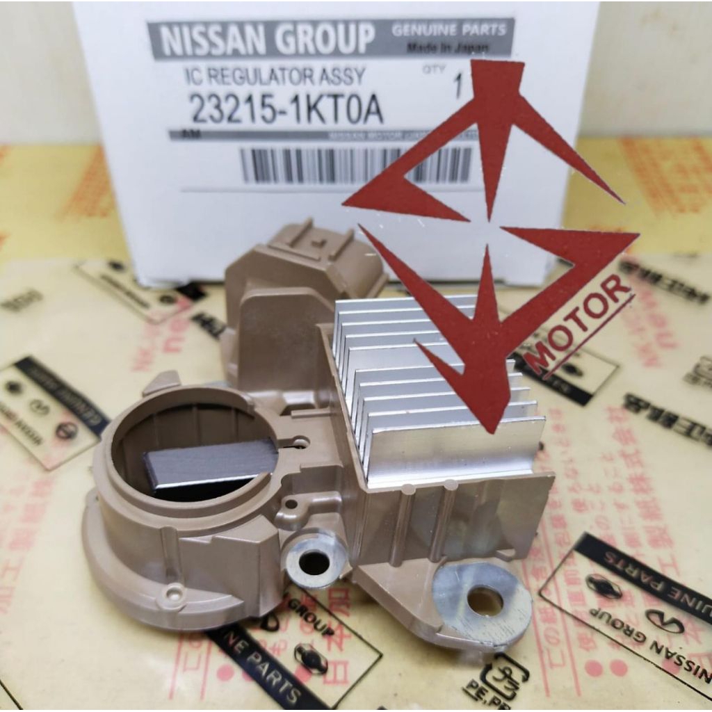 IC REGULATOR ALTERNATOR NISSA T31 GRAND LIVINA ORIGINAL