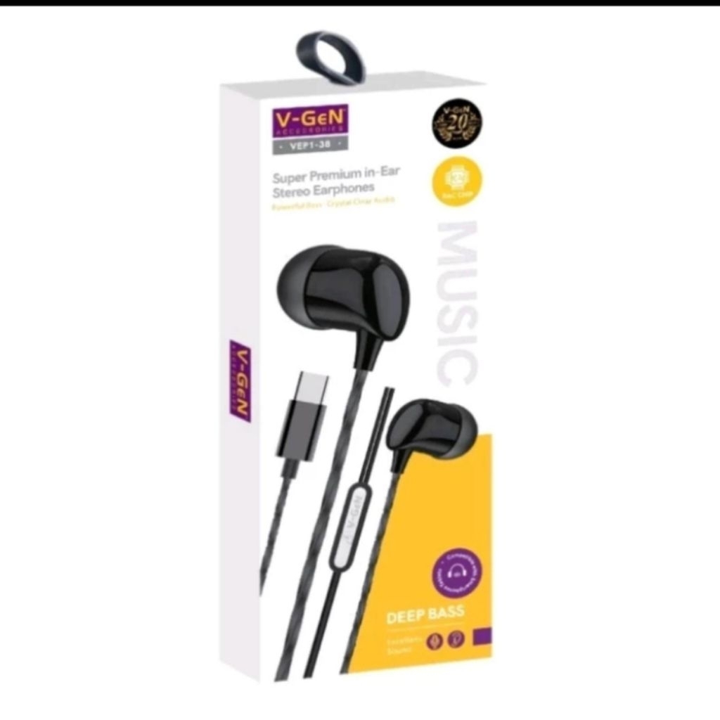 Headset V-Gen