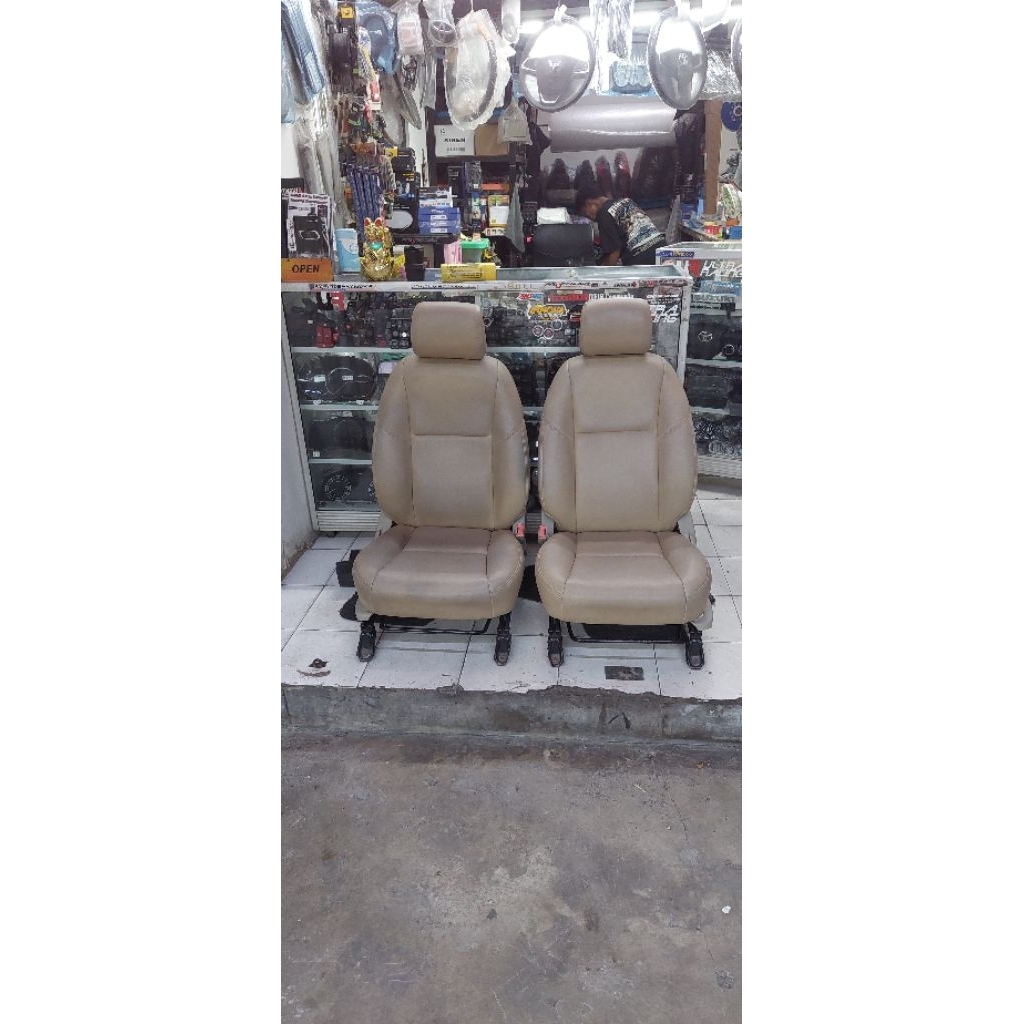 Jok Depan Innova Tipe E 2012-2015