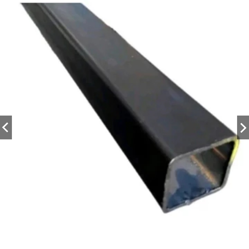 Hollow besi 3x3 / besi hollow hitam 3x3 / holo besi hitam 30x30
