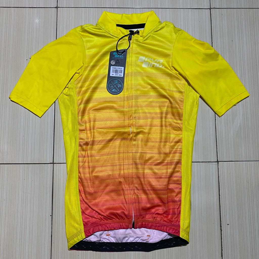 Jersey PVR IND Elite Series S