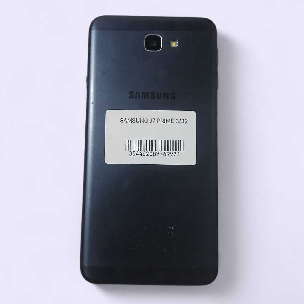 HP SAMSUNG J7 PRIME RAM 3/32 BATANGAN BONUS SOFTCASE