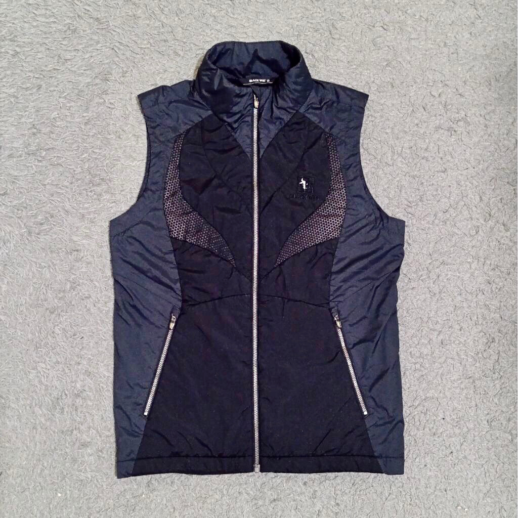 Rompi / Vest Outdoor Blackyak size M Original