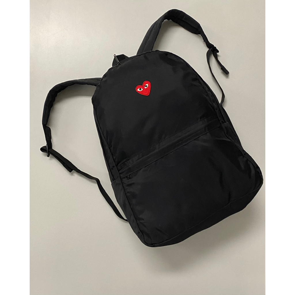 PLAY COMME DES GARCONS DAYPACK FREE STELLA MCCARTNEY X ADIDAS JACKET