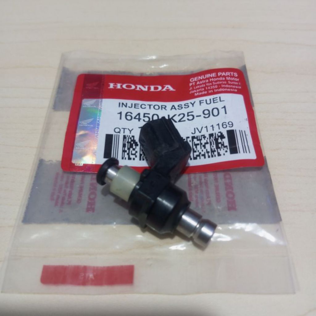 Injektor Injektor Beat Fi Beat Pop Vario 110 Fi Scoopy Fi Spac Fi HONDA