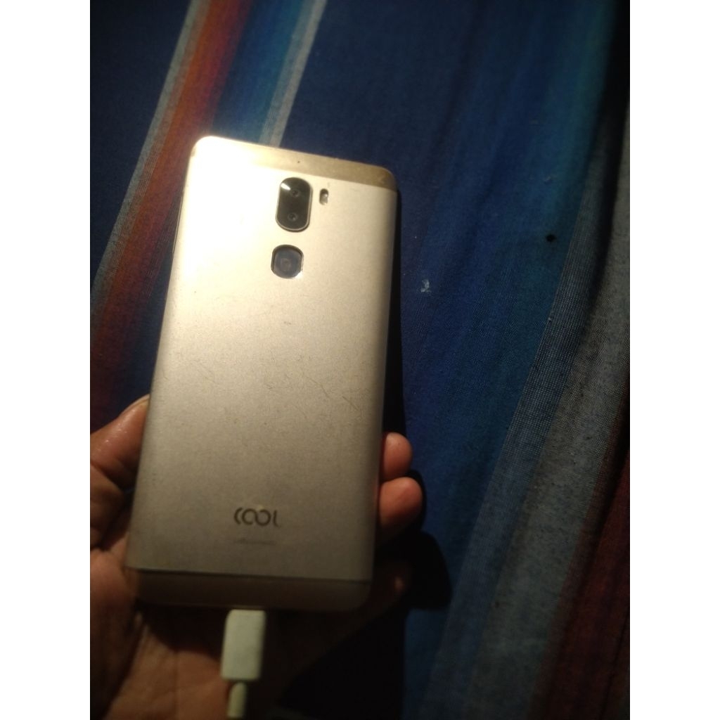 hp coolpad r116 minus layar