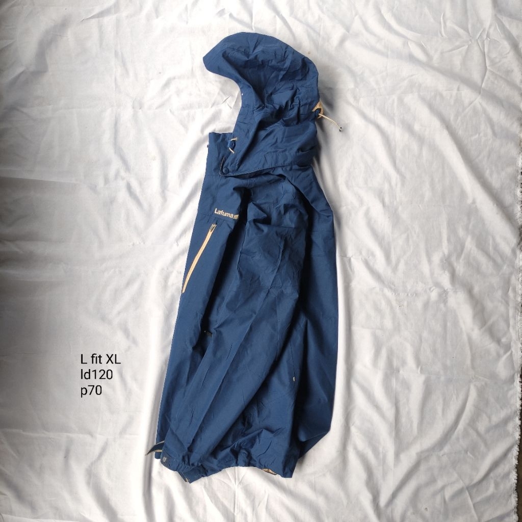Gorpcore jacket lafuma