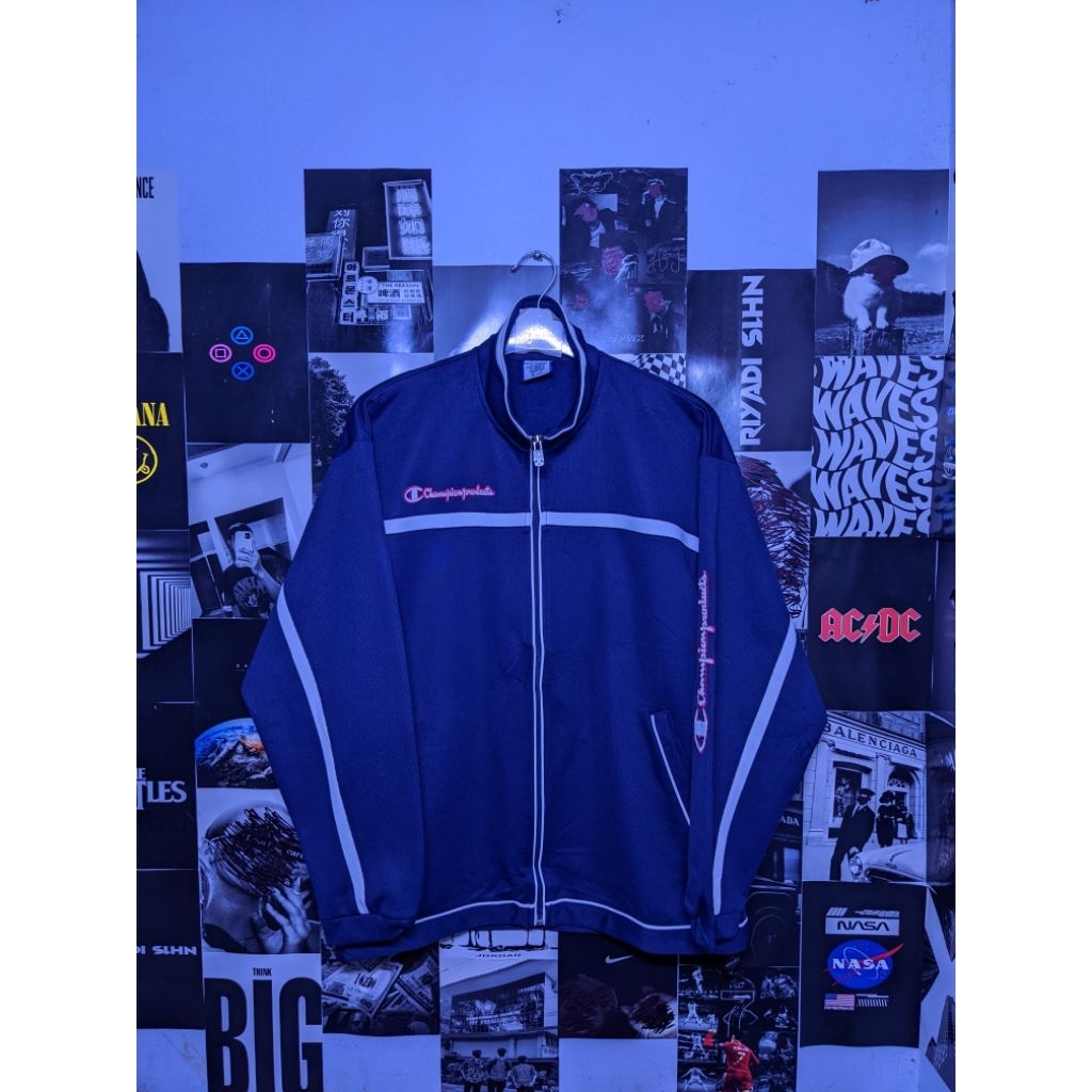 Jacket Tracktop Champion Vintage
