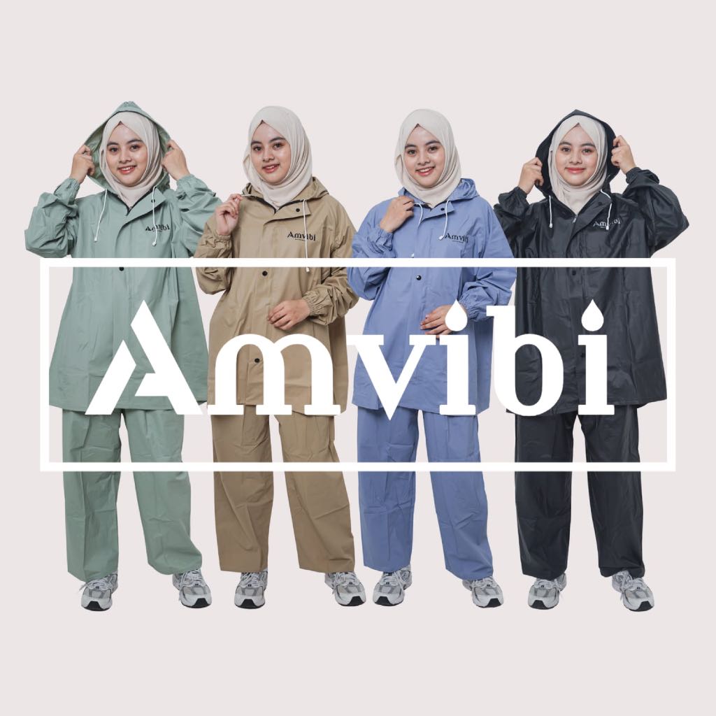 Jas Hujan Pria/Wanita Murah Berkualitas / Mantel Hujan pria/Wanita Tebal Kualitas Bagus