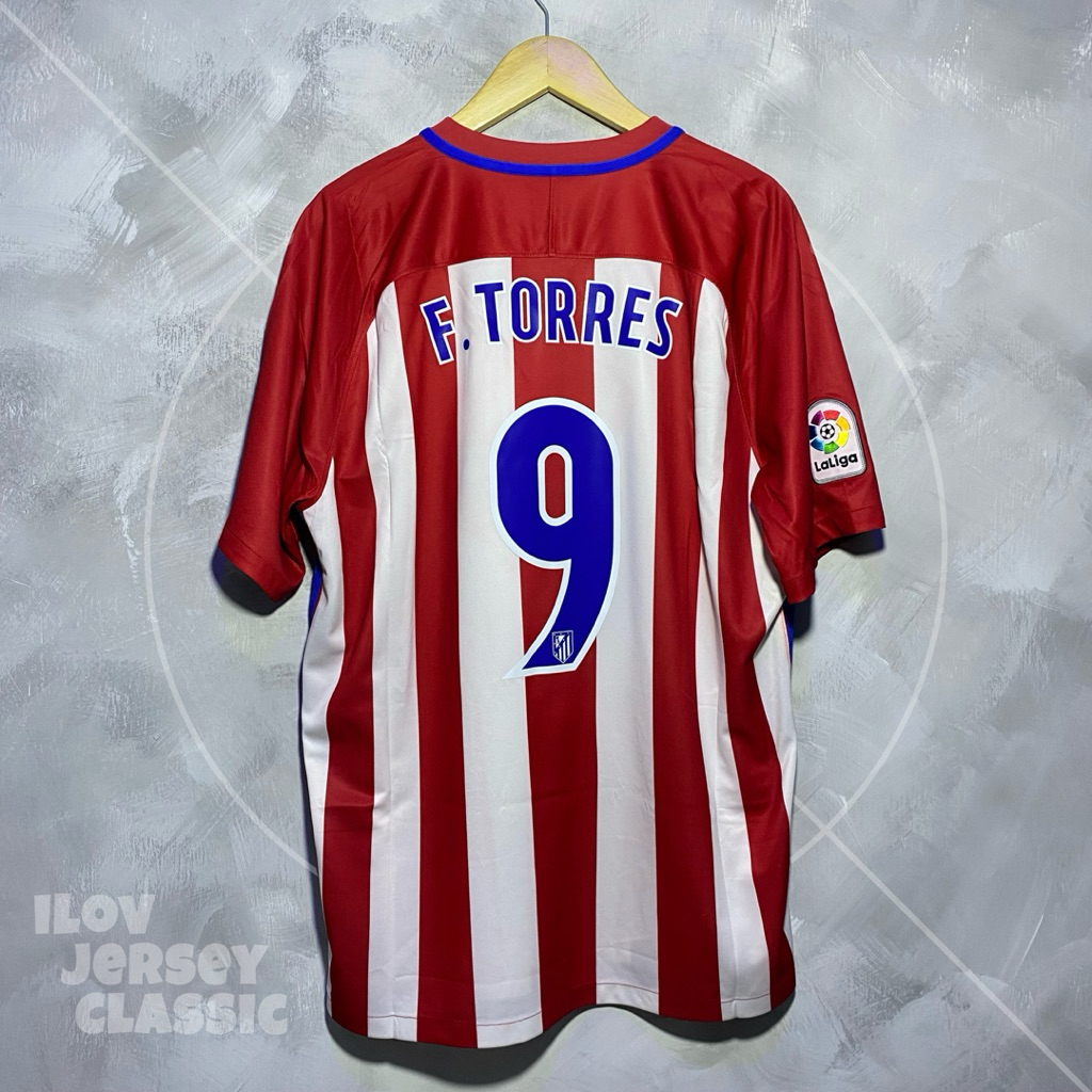 jerrsey Atletico Madrid Home 2016/2017