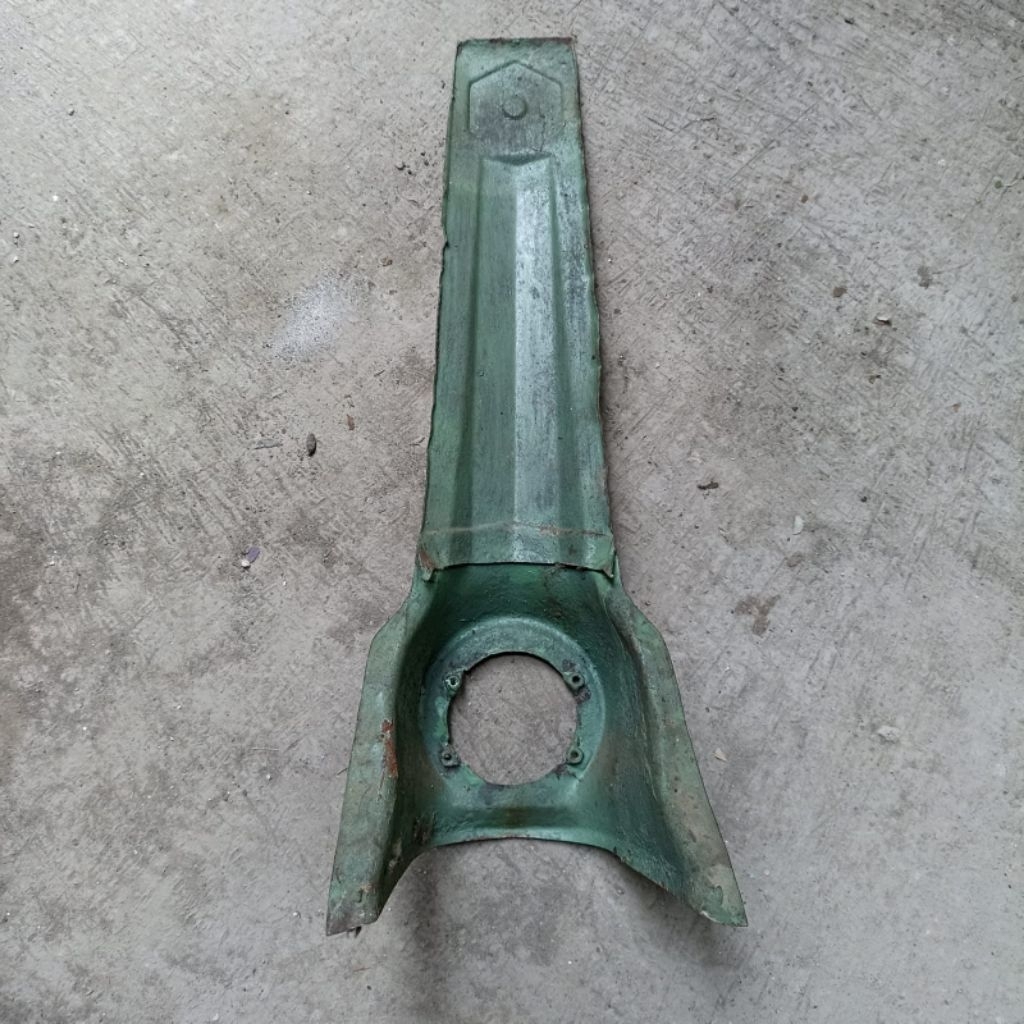 Hidung Hidungan Dasi vespa Super Sprint Original