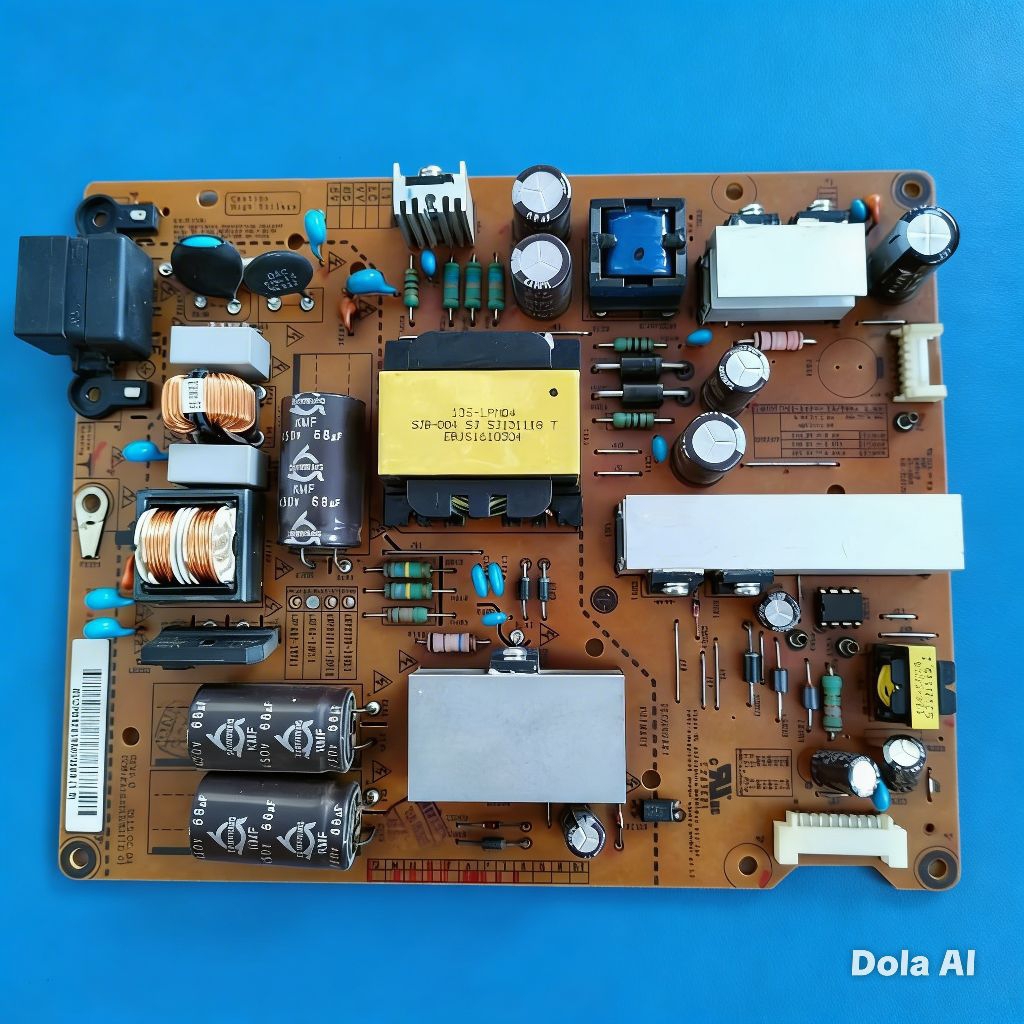 psu power suplay regulator led tv LG 39LN5100 39LN5100-TA 42LN5100 42LN5100-TA original copotan